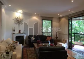 Foto 1 de Apartamento com 3 Quartos à venda, 246m² em Real Parque, São Paulo