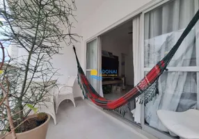 Foto 1 de Apartamento com 2 Quartos à venda, 74m² em Jardim Astúrias, Guarujá