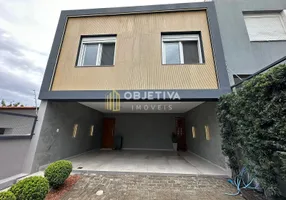 Foto 1 de Casa com 3 Quartos à venda, 139m² em Canudos, Novo Hamburgo