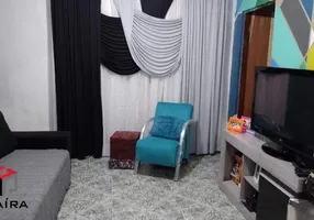 Foto 1 de Casa com 3 Quartos à venda, 230m² em Cidade Recreio da Borda do Campo, Santo André