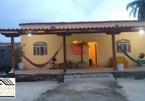 Foto 1 de Casa com 3 Quartos à venda, 135m² em Lagoa Dos Mares, Confins