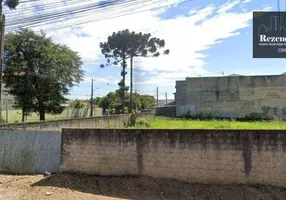 Foto 1 de Lote/Terreno à venda, 627m² em Pinheirinho, Curitiba