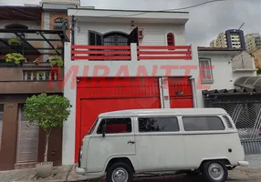 Foto 1 de Sobrado com 3 Quartos à venda, 183m² em Lapa, São Paulo