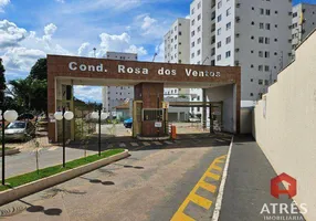 Foto 1 de Apartamento com 2 Quartos para alugar, 55m² em Jardim Presidente, Goiânia