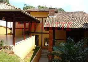 Foto 1 de Casa de Condomínio com 3 Quartos à venda, 430m² em Roseira, Mairiporã