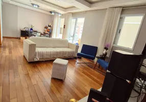 Foto 1 de Apartamento com 3 Quartos à venda, 129m² em Jardim Aquarius, São José dos Campos