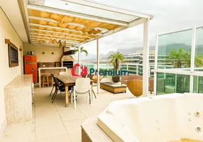 Foto 1 de Apartamento com 2 Quartos à venda, 206m² em Barra da Tijuca, Rio de Janeiro