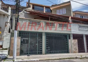 Foto 1 de Sobrado com 3 Quartos à venda, 166m² em Vila Pauliceia, São Paulo