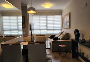 Foto 1 de Apartamento com 2 Quartos à venda, 55m² em Nova Tatuí, Tatuí