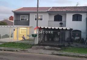 Foto 1 de Sobrado com 3 Quartos à venda, 133m² em Xaxim, Curitiba