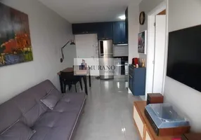 Foto 1 de Apartamento com 1 Quarto à venda, 34m² em Brás, São Paulo