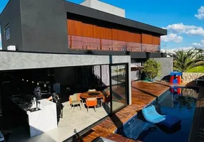 Foto 1 de Casa de Condomínio com 4 Quartos à venda, 330m² em Ibiti Royal Park, Sorocaba