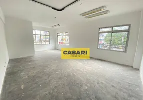 Foto 1 de Sala Comercial para alugar, 47m² em Centro, São Bernardo do Campo