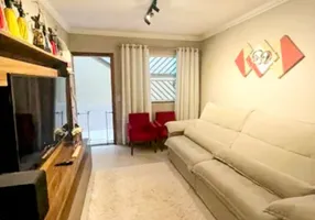 Foto 1 de Casa com 2 Quartos à venda, 78m² em Vila Esperança, São Paulo