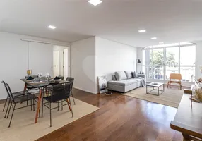 Foto 1 de Apartamento com 3 Quartos à venda, 112m² em Jardim América, São Paulo