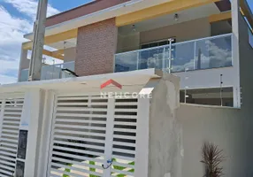 Foto 1 de Sobrado com 2 Quartos à venda, 95m² em Stella Maris, Peruíbe