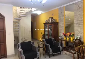 Foto 1 de Sobrado com 4 Quartos à venda, 194m² em Casa Verde, São Paulo