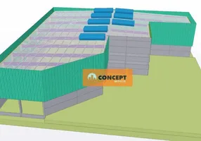 Foto 1 de Galpão/Depósito/Armazém para alugar, 3272m² em Centro Industrial, Arujá