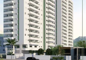 Foto 1 de Apartamento com 2 Quartos à venda, 63m² em Cidade Ocian, Praia Grande