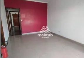 Foto 1 de Imóvel Comercial com 3 Quartos para alugar, 159m² em Vila Alzira, Santo André