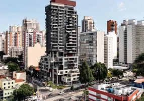 Foto 1 de Apartamento com 1 Quarto para venda ou aluguel, 86m² em Cerqueira César, São Paulo