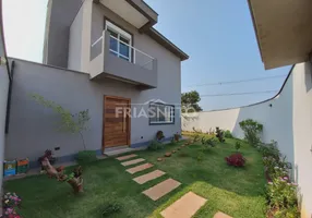 Foto 1 de Casa com 3 Quartos à venda, 220m² em Jardim São Francisco, Piracicaba