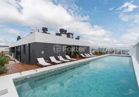 Foto 1 de Apartamento com 1 Quarto à venda, 44m² em Azenha, Porto Alegre