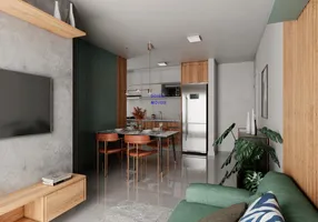 Foto 1 de Apartamento com 2 Quartos à venda, 50m² em Santa Cândida, Curitiba