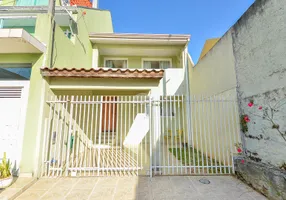 Foto 1 de Casa de Condomínio com 2 Quartos à venda, 54m² em Boqueirão, Curitiba