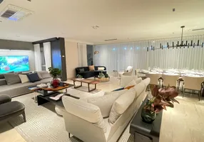 Foto 1 de Apartamento com 4 Quartos à venda, 281m² em Ibirapuera, São Paulo