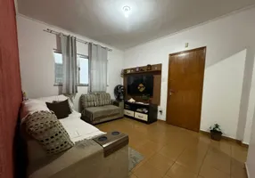 Foto 1 de Apartamento com 2 Quartos à venda, 57m² em Macuco, Santos