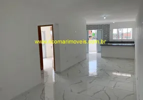 Foto 1 de Apartamento com 2 Quartos à venda, 92m² em Cibratel II, Itanhaém