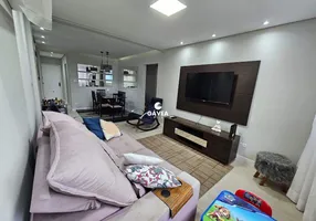 Foto 1 de Apartamento com 2 Quartos à venda, 70m² em Aparecida, Santos