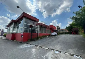 Foto 1 de Galpão/Depósito/Armazém para alugar, 420m² em Tamanduatei 8, Santo André