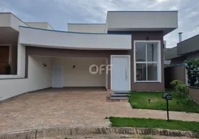 Foto 1 de Casa de Condomínio com 3 Quartos à venda, 176m² em Parque Sao Miguel, Hortolândia