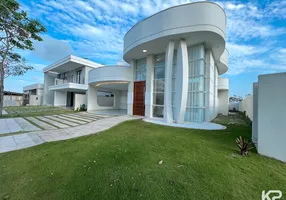 Foto 1 de Casa de Condomínio com 3 Quartos à venda, 270m² em Alphaville Jacuhy, Serra