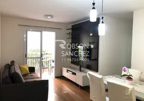 Foto 1 de Apartamento com 3 Quartos à venda, 75m² em Campininha, São Paulo