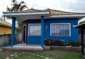 Foto 1 de Casa de Condomínio com 2 Quartos à venda, 70m² em Três Vendas, Araruama