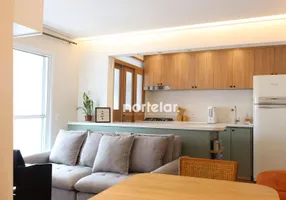 Foto 1 de Apartamento com 2 Quartos à venda, 55m² em Parada Inglesa, São Paulo