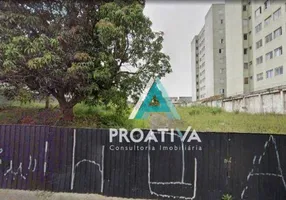 Foto 1 de Lote/Terreno para alugar, 2238m² em Vila Alto de Santo Andre, Santo André