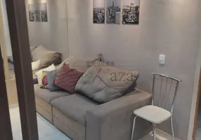 Foto 1 de Apartamento com 2 Quartos à venda, 43m² em Vila Aprazivel, Jacareí