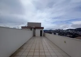 Foto 1 de Cobertura com 3 Quartos para alugar, 131m² em Betânia, Belo Horizonte