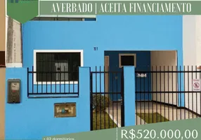 Foto 1 de Sobrado com 3 Quartos à venda, 114m² em Anita Garibaldi, Joinville
