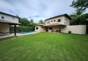 Foto 1 de Casa de Condomínio com 5 Quartos à venda, 1050m² em Busca-Vida, Camaçari