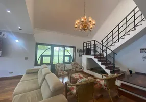 Foto 1 de Casa de Condomínio com 4 Quartos à venda, 288m² em Tamboré, Santana de Parnaíba