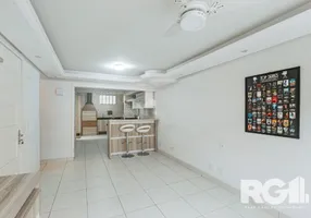 Foto 1 de Casa de Condomínio com 3 Quartos à venda, 85m² em Humaitá, Porto Alegre