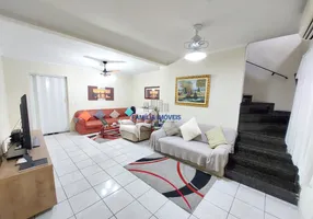 Foto 1 de Sobrado com 2 Quartos à venda, 183m² em Campo Grande, Santos