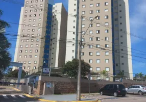 Foto 1 de Apartamento com 2 Quartos para alugar, 49m² em Nova Cidade Jardim, Jundiaí