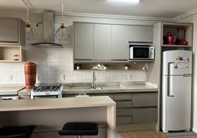 Foto 1 de Apartamento com 3 Quartos à venda, 70m² em Forquilhas, São José