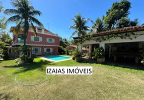 Foto 1 de Casa com 4 Quartos à venda, 1000m² em Porto Novo, Saquarema